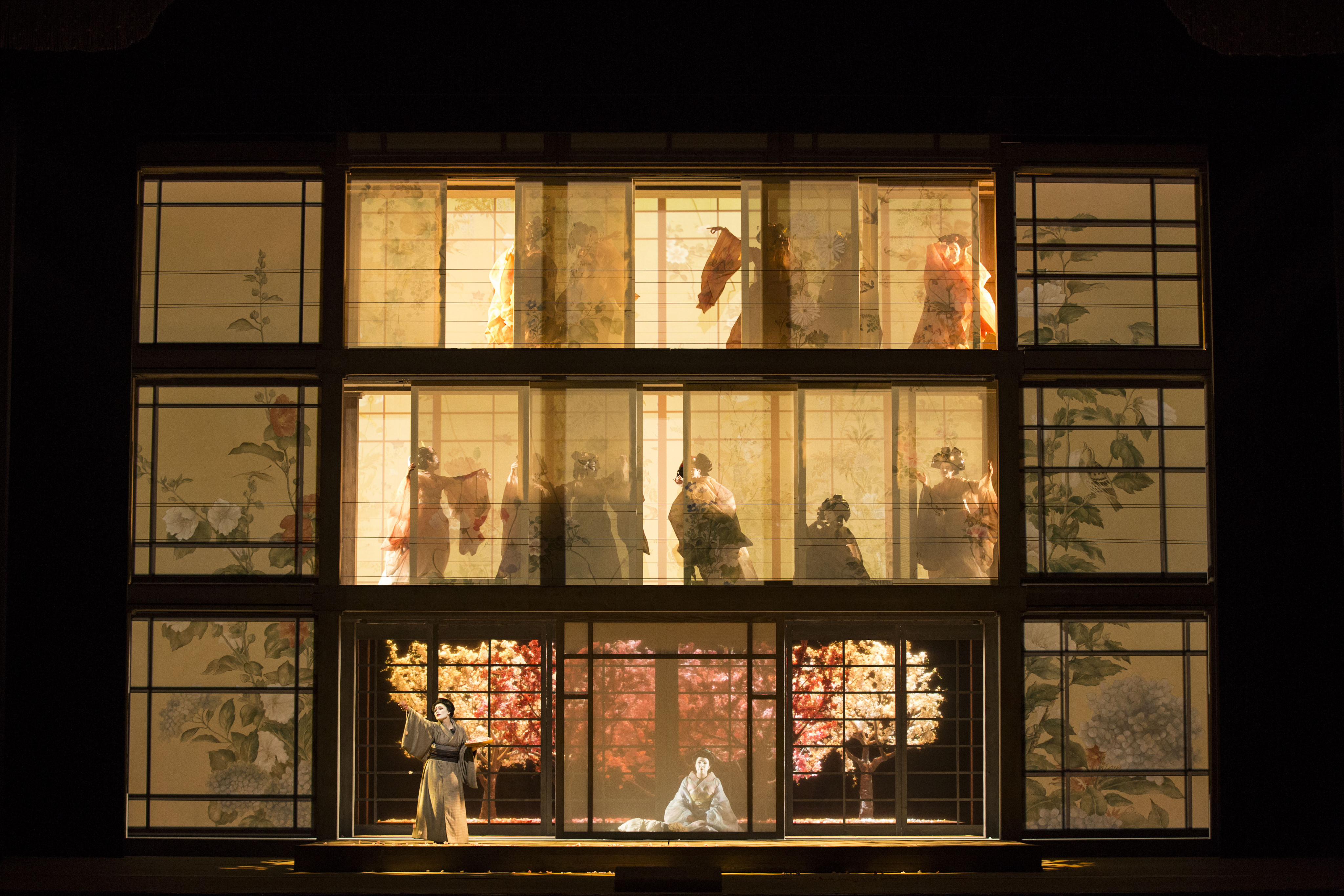 Madama Butterfly